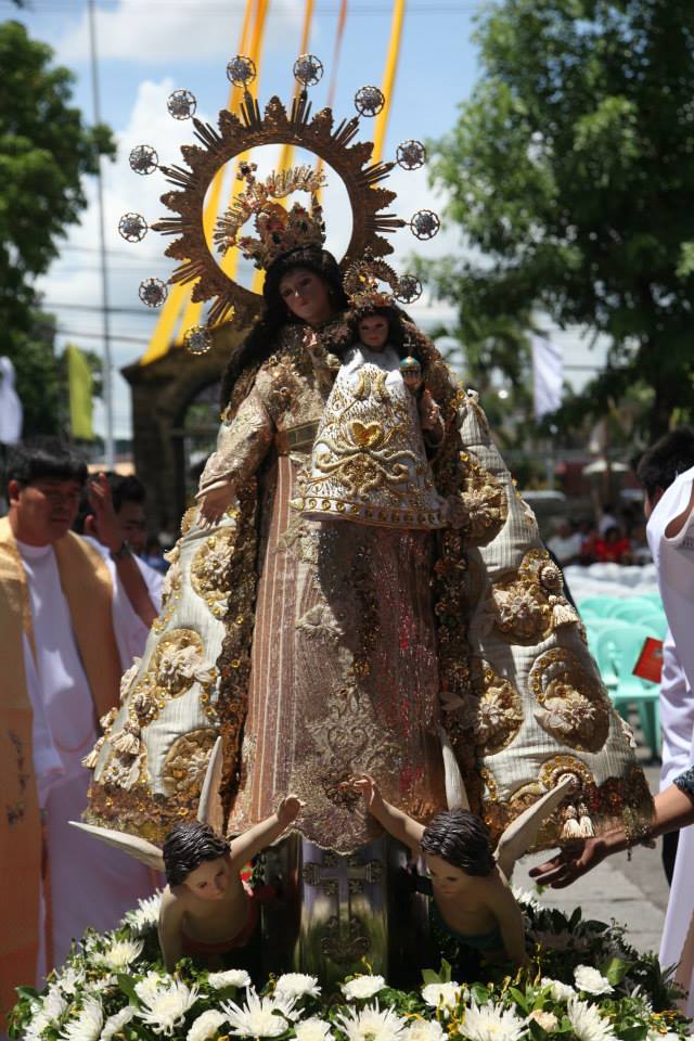Our Lady of the Pillar of Imus (2)